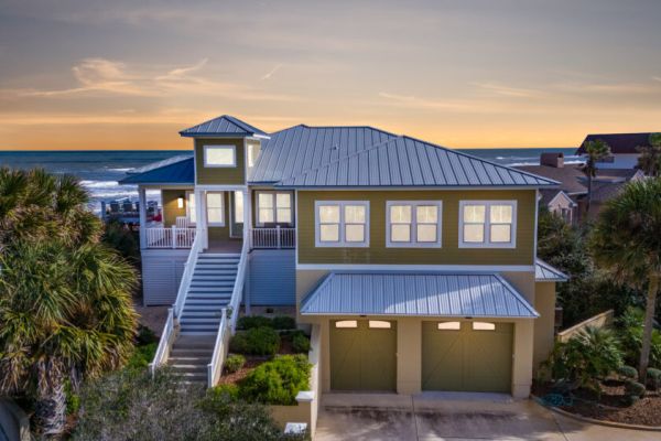 “Legacy Dunes”- Ocean front, Sleeps 14