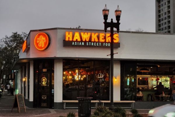 Hawkers Asian Street Food