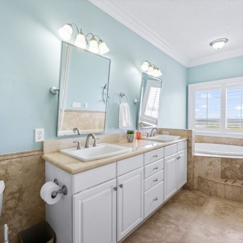 Master bath