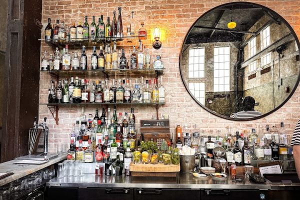 Ice Plant Bar