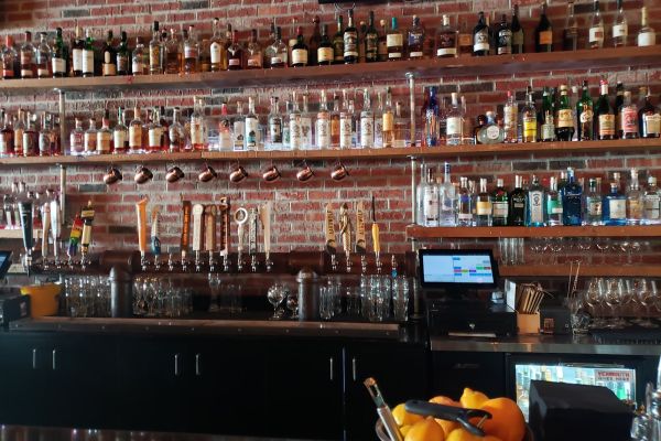 V Pizza & Sidecar – San Marco