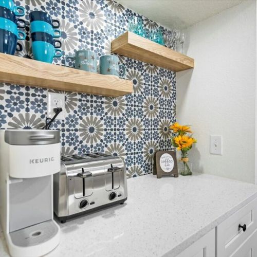 Coffee Station