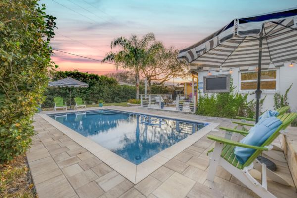The Breezy Bungalow | Team Joseph Ellen