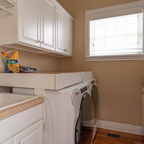 Laundry