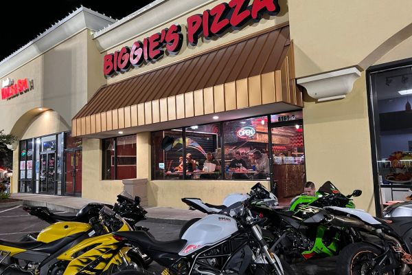 Biggie’s Pizza Southside