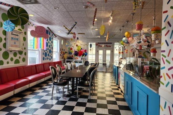 Sweet Pete’s Candy