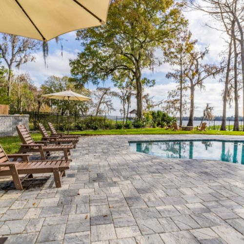 seasonal pool