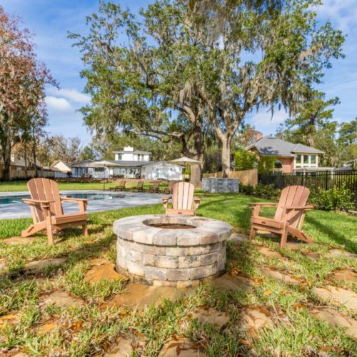 fire pit