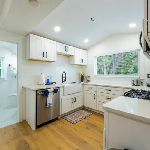 loft kitchen