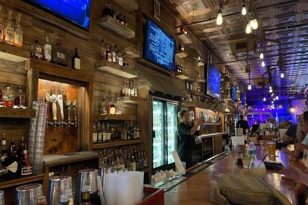 Prohibition Kitchen