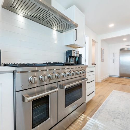 main kitchen