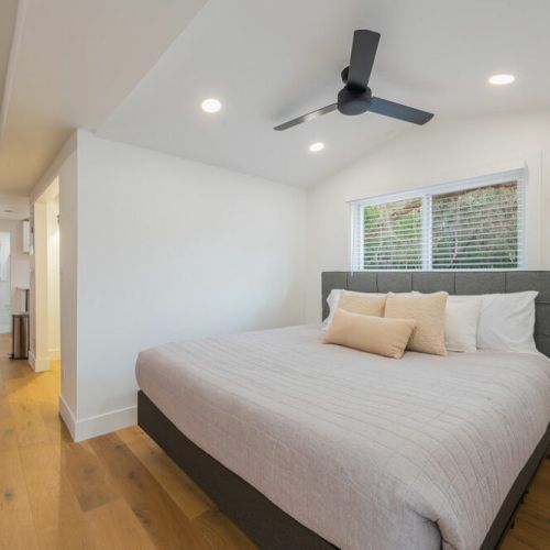 loft bedroom