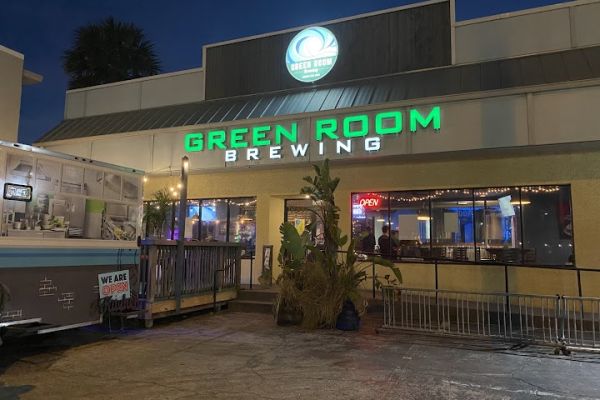 Green Room Brewing, LLC