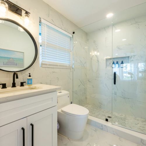 off kitchen bathroom